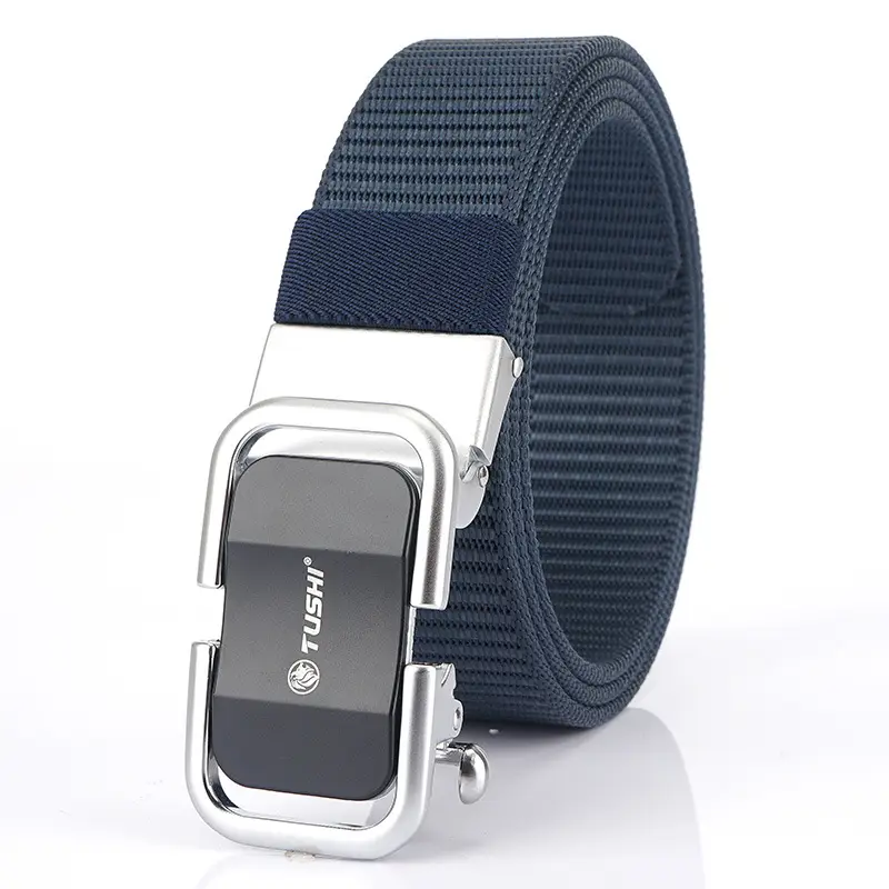 Red Toothless Automatic Belt for Men - Image 20