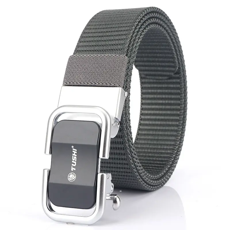 Red Toothless Automatic Belt for Men - Image 21