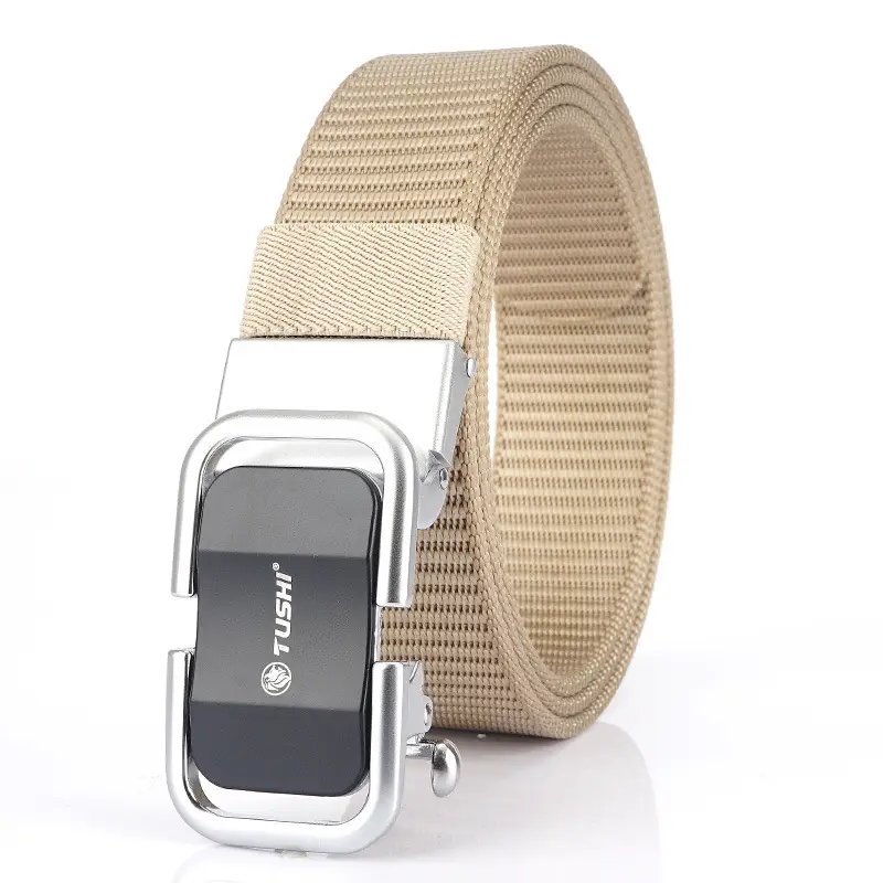 Red Toothless Automatic Belt for Men - Image 23