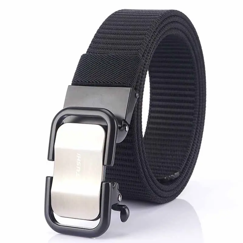 Red Toothless Automatic Belt for Men - Image 9