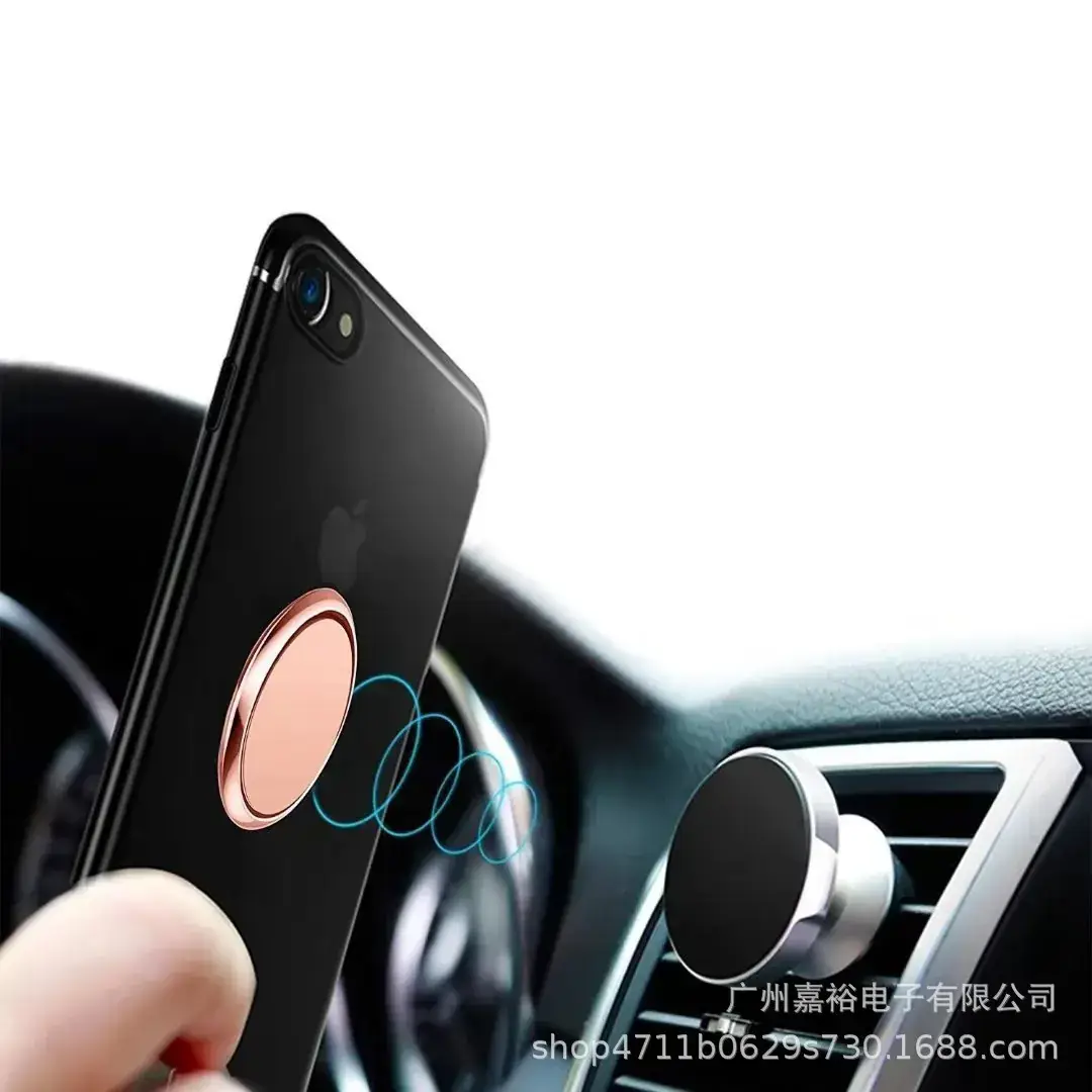 360 Degree Rotating Magnetic Phone Buckle Gift - Image 6
