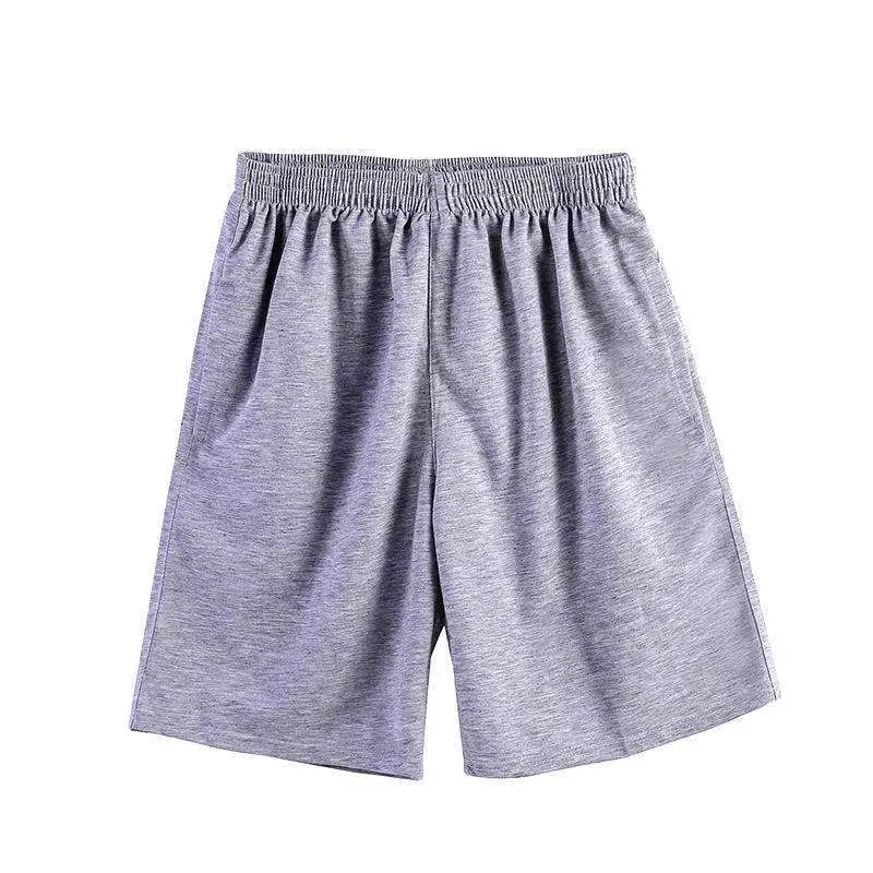 Men Black Striped Shorts Summer Fitness Wear - Image 13