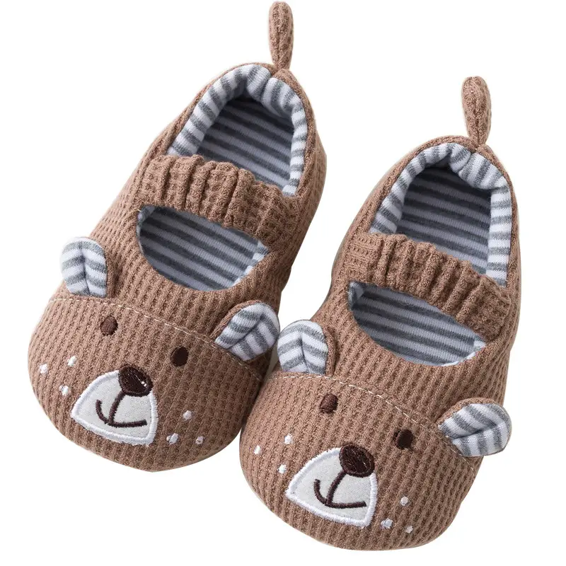 Baby Cartoon Sneakers for Kids Newborns Spring Summer Wear