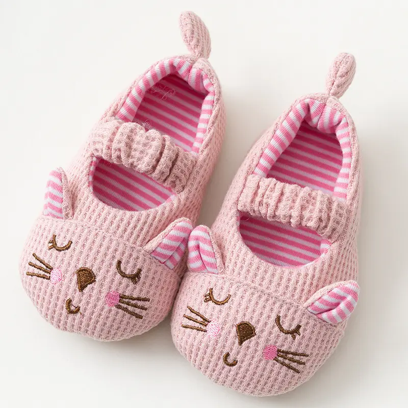 Baby Cartoon Sneakers for Kids Newborns Spring Summer Wear