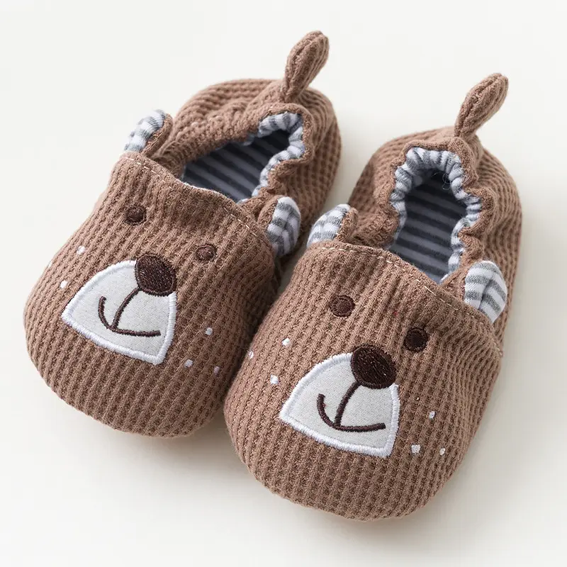 Baby Cartoon Sneakers for Kids Newborns Spring Summer Wear