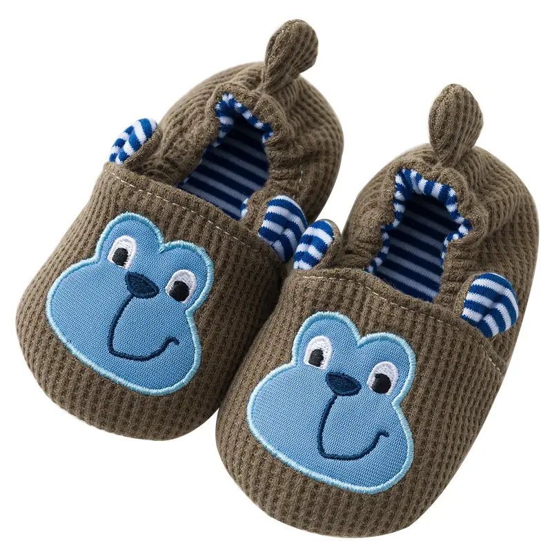 Cartoon Baby Shoes for Kids Indoor Non-Slip