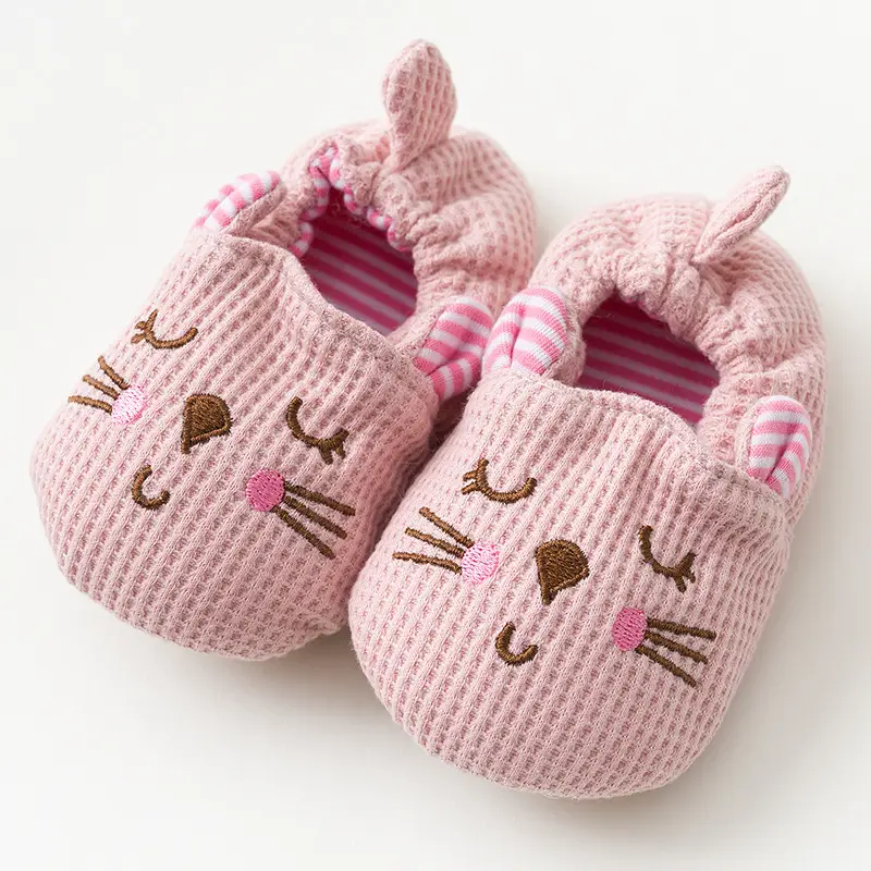 Cartoon Baby Shoes for Kids Indoor Non-Slip