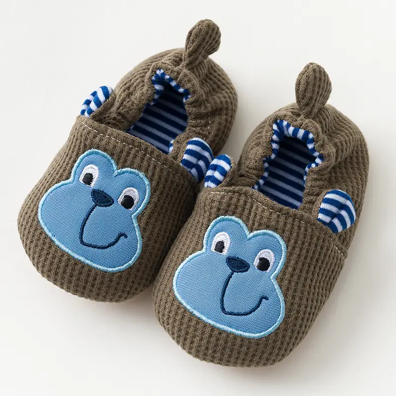 Cartoon Baby Shoes for Kids Indoor Non-Slip