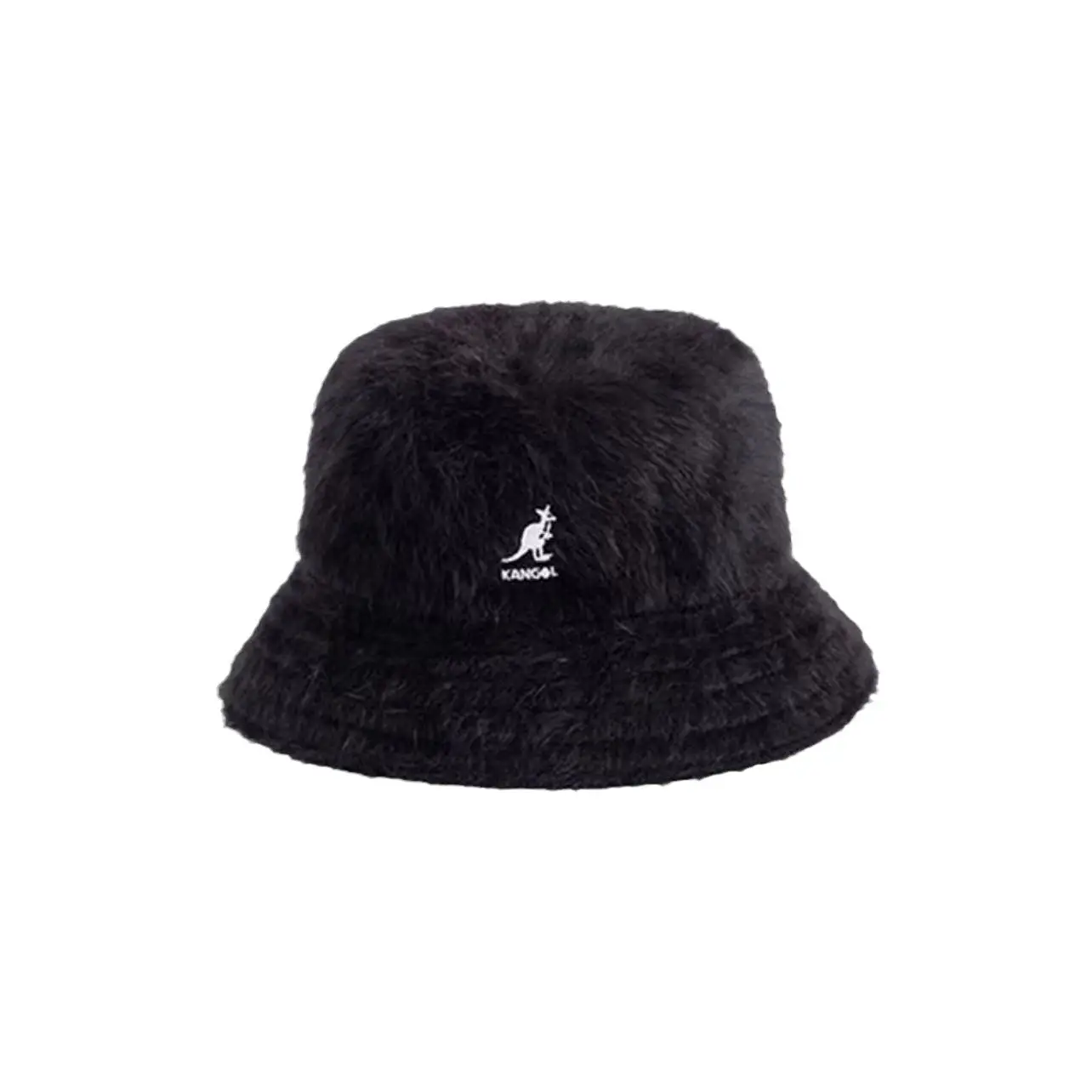 Red Wool Fisherman Hat for Men Winter Warm - Image 15