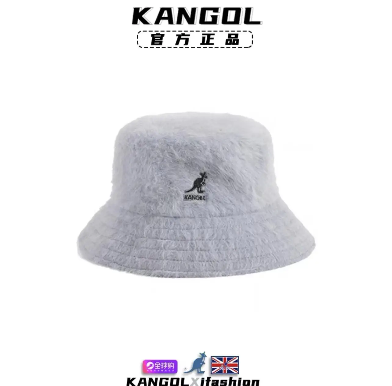 Red Wool Fisherman Hat for Men Winter Warm - Image 11