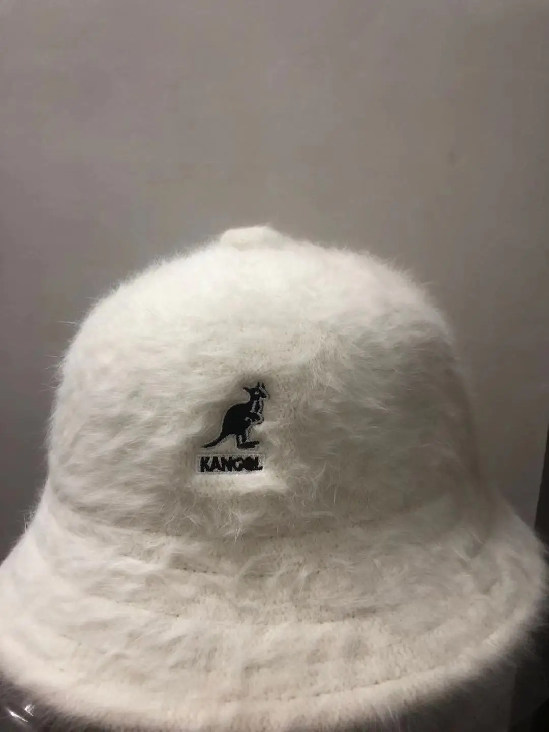 Red Wool Fisherman Hat for Men Winter Warm - Image 4