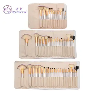11 Pcs Mermaid Fish Tail Makeup Brushes Set — feature 15