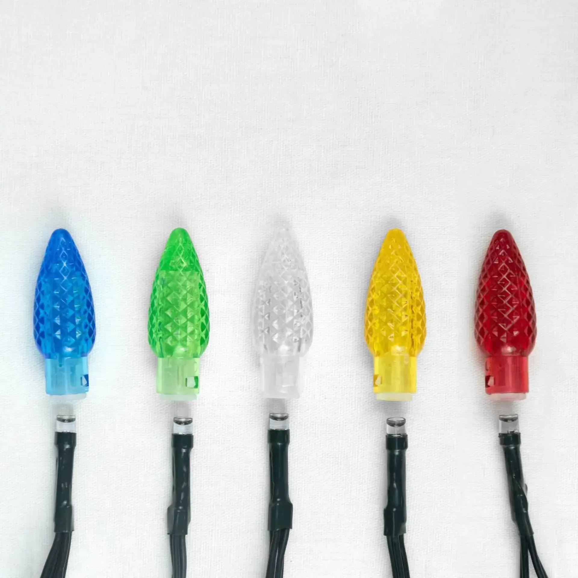 USB LED Colorful Light String for Mobile Phone Charging