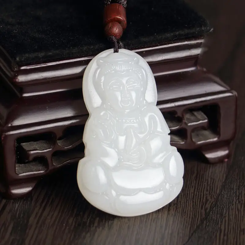 阿富汗玉吊坠111