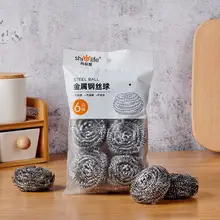 Yijie 5-Piece Sponge Wipes for Kitchen Cleaning — feature 1