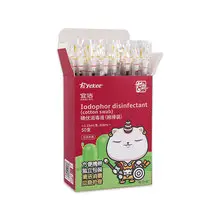 Yijie 5-Piece Sponge Wipes for Kitchen Cleaning — feature 7