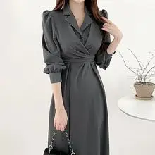 Long Sleeve Hoodie Sweatshirt Women Large Gray — feature 6