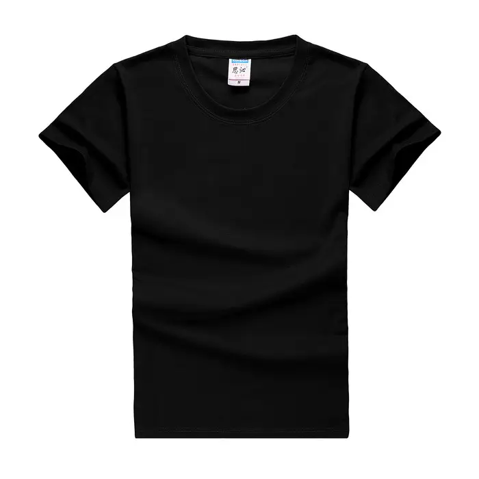Men Women Large Grey Cotton T-Shirt 13 Colors - Image 5