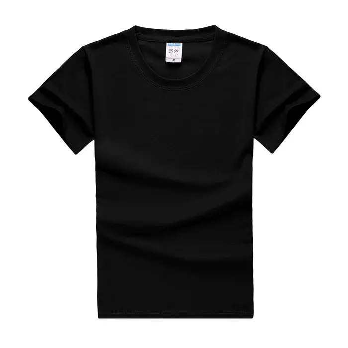 Men Women Large Grey Cotton T-Shirt 13 Colors — feature 15