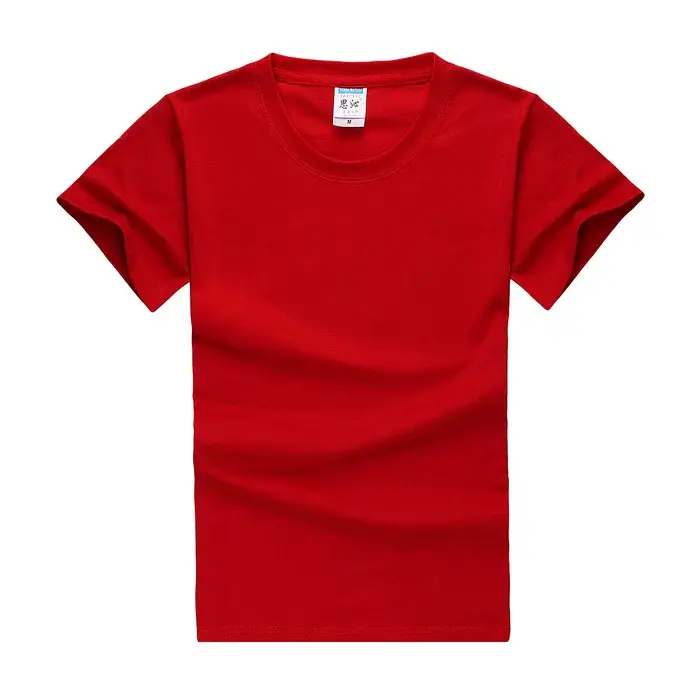 Men Women Large Grey Cotton T-Shirt 13 Colors — feature 16
