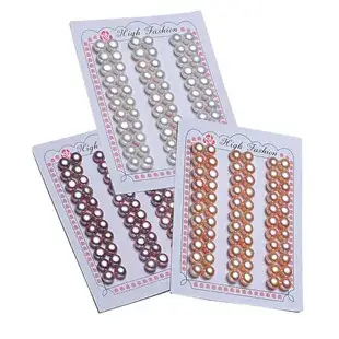 Naked Pearl Steamed Bread Beads Mirror Light — feature 2
