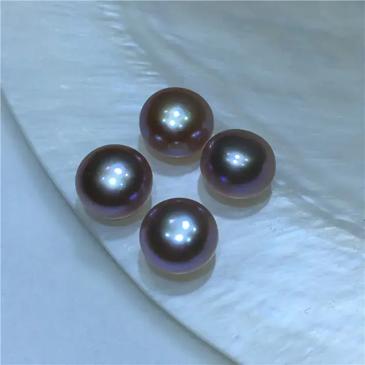 Naked Pearl Steamed Bread Beads Mirror Light - Image 3