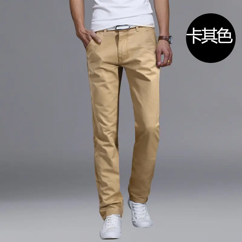 Men Maroon Slim Fit Straight Pants Wedding Best Man - Image 11
