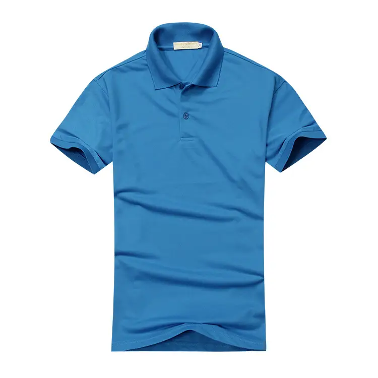 Orange Polo Shirt with Logo Print & Short Sleeve - Image 28