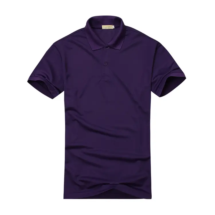 Orange Polo Shirt with Logo Print & Short Sleeve - Image 29