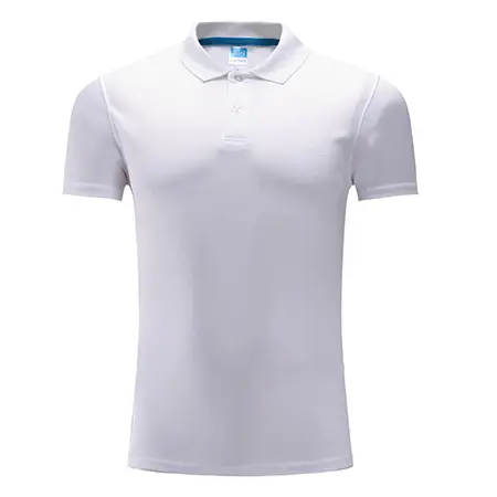 Orange Polo Shirt with Logo Print & Short Sleeve - Image 13