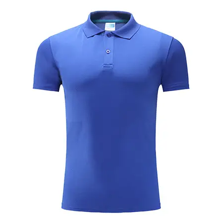 Orange Polo Shirt with Logo Print & Short Sleeve - Image 14