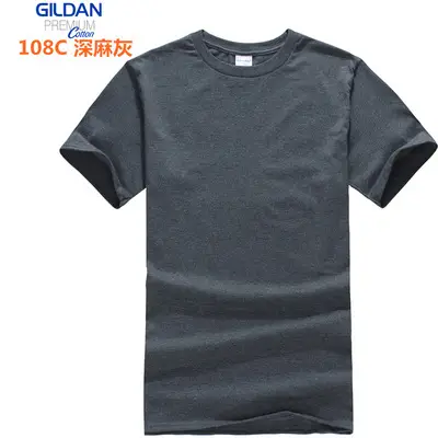 Men Navy Pure Cotton Crew T-Shirt 33C - Image 15