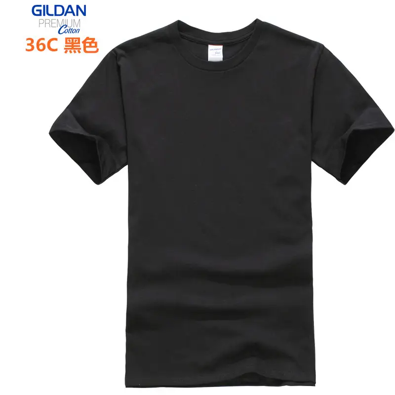 Men Navy Pure Cotton Crew T-Shirt 33C - Image 3