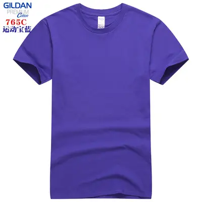 Men Navy Pure Cotton Crew T-Shirt 33C - Image 6