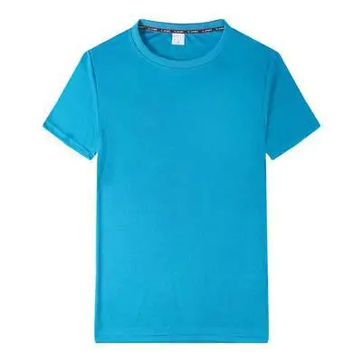 Summer Quick-Drying T-Shirt Overalls with DIY Printing - Image 26