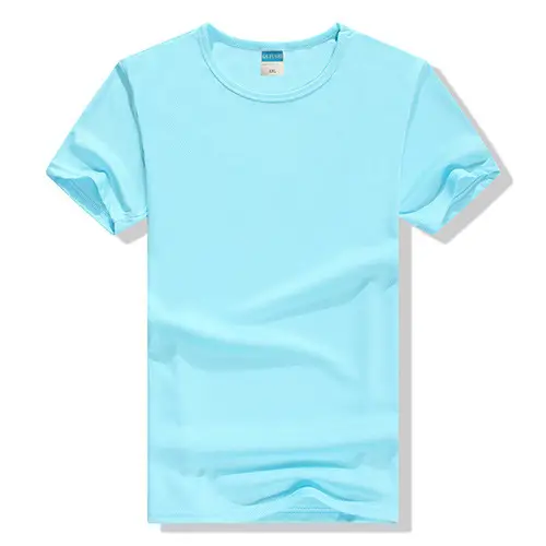 Summer Quick-Drying T-Shirt Overalls with DIY Printing - Image 6