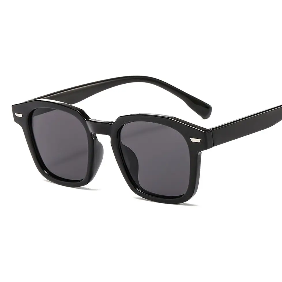 Korean New Internet Celebrant Shake Tone Sunglasses 3351