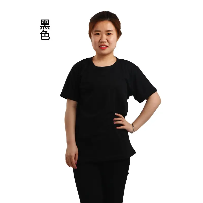 Men Green Short Sleeve T-Shirt Summer Wear - Image 12
