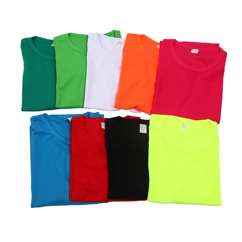 Men Green Short Sleeve T-Shirt Summer Wear - Image 3