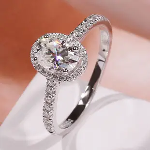 Classic Six Claw Zircon Open Ring for Women — feature 9