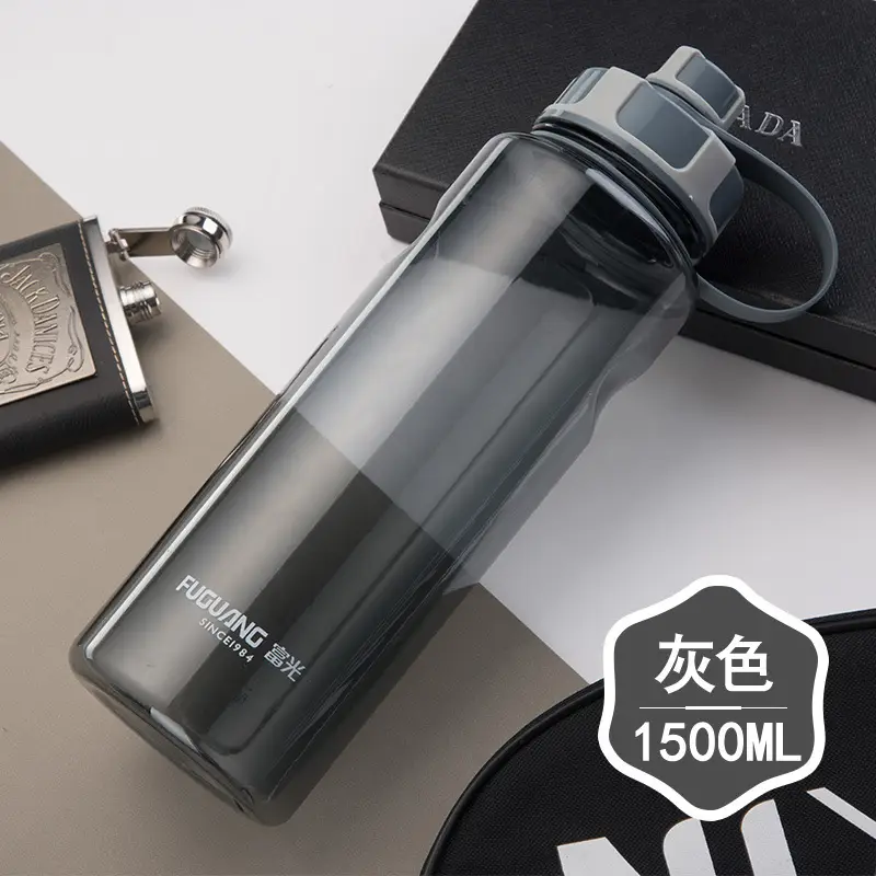 1000ML Fuguang Plastic Water Cup for Men Women - Image 6