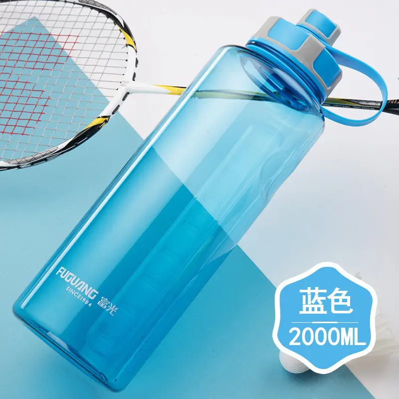 1000ML Fuguang Plastic Water Cup for Men Women - Image 7