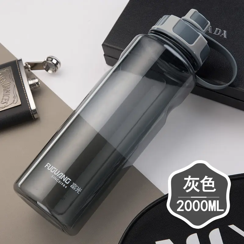 1000ML Fuguang Plastic Water Cup for Men Women - Image 8