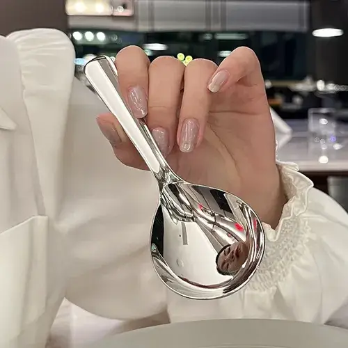 Stainless Steel Spoon Fork Set Black Gold All-In-One — feature 10