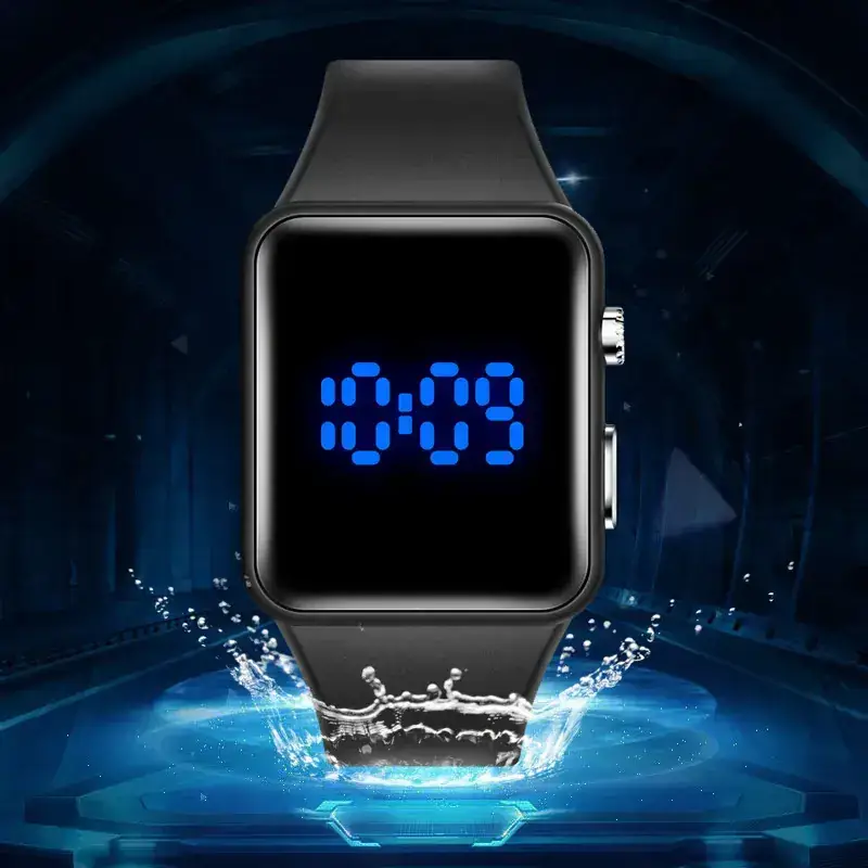 Waterproof Smart Watch for Kids & Teens - Image 16