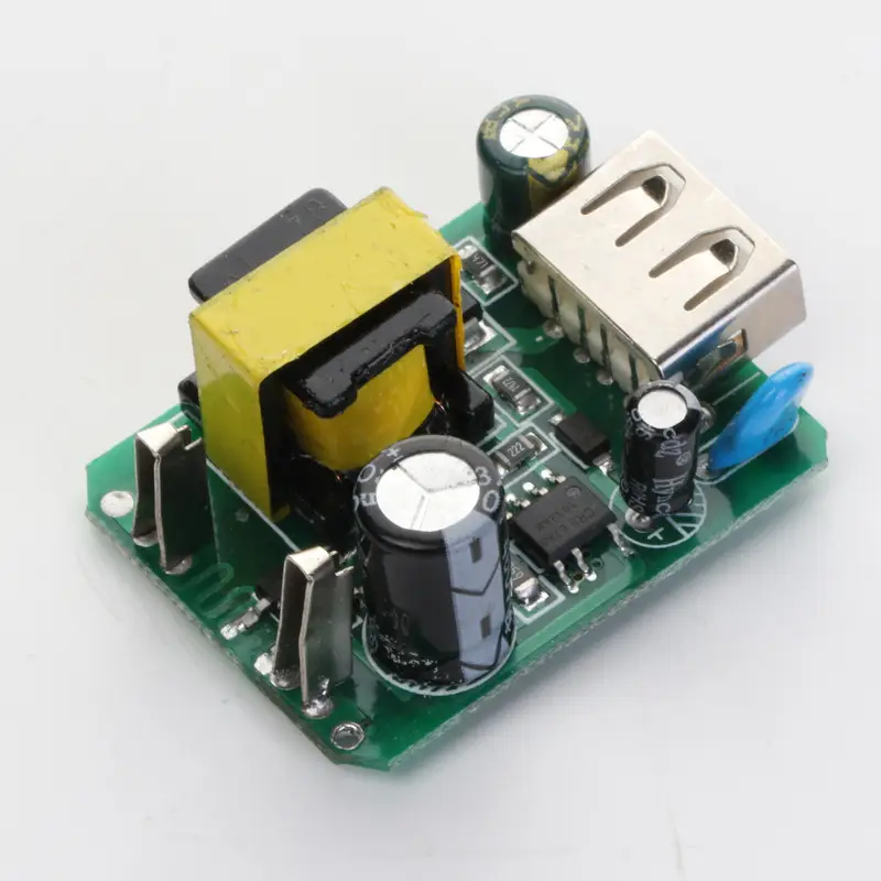 Factory Direct Sales 5V2A USB Power Adapter European American - Image 4