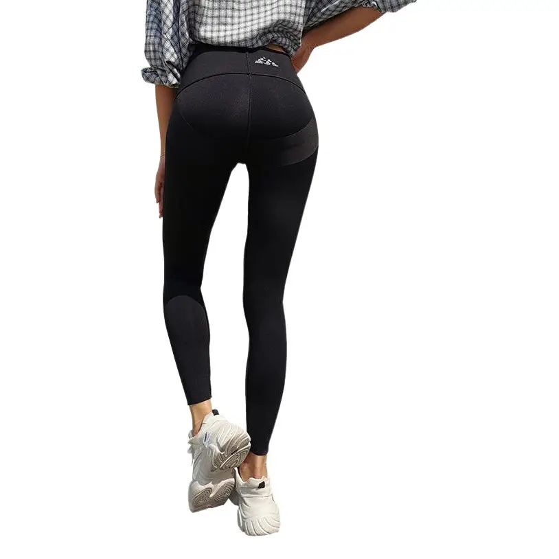 Traceless Barbie Pants Cross Waist Slim Fit Women