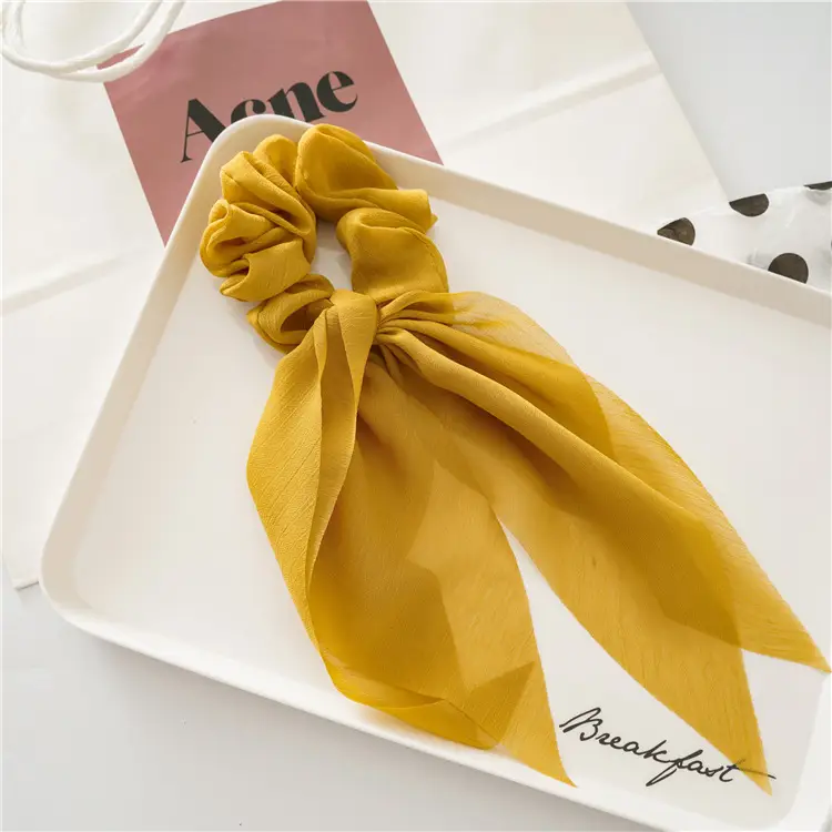 Yellow without buckle