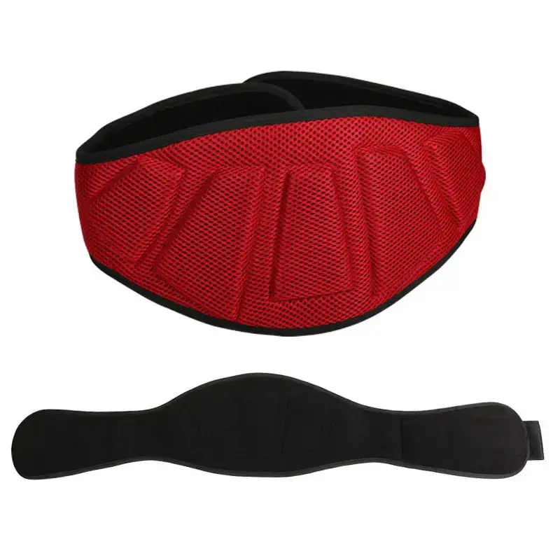 EVA Squat Belt Pink S Size Weightlifting Fitness