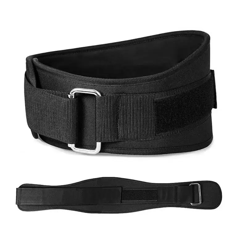 EVA Squat Belt Pink S Size Weightlifting Fitness